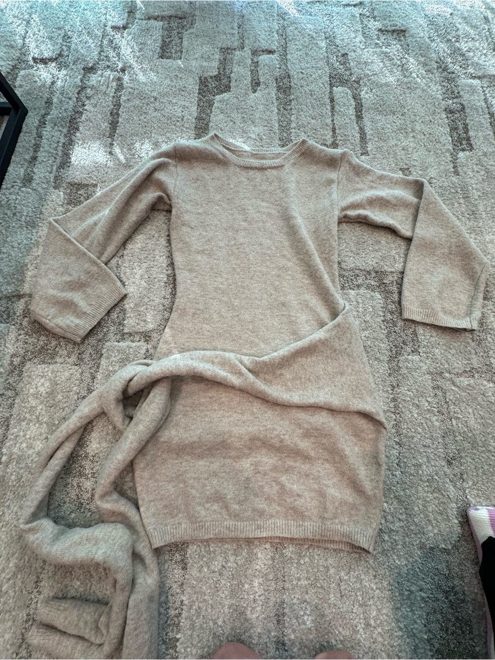Sweater Dress